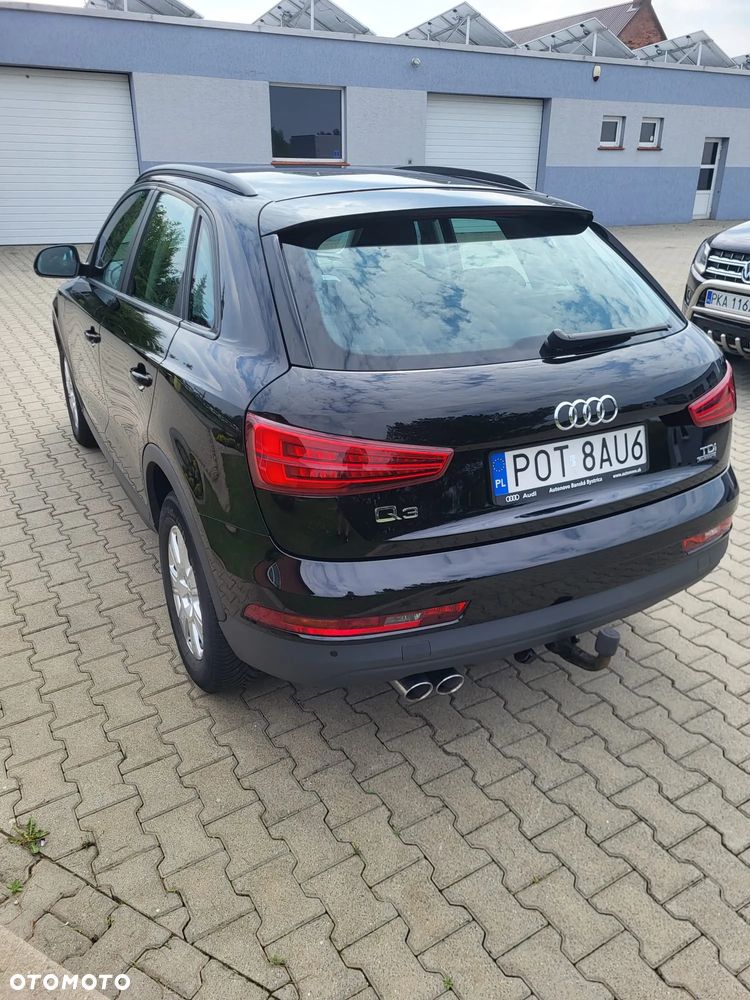 Audi Q3 2.0 TDI Quattro S tronic - 5