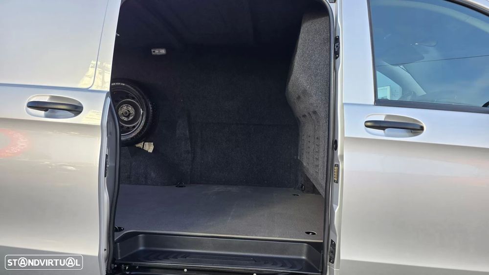 Mercedes-Benz Vito 110 CDi/34 Longo Pro - 14