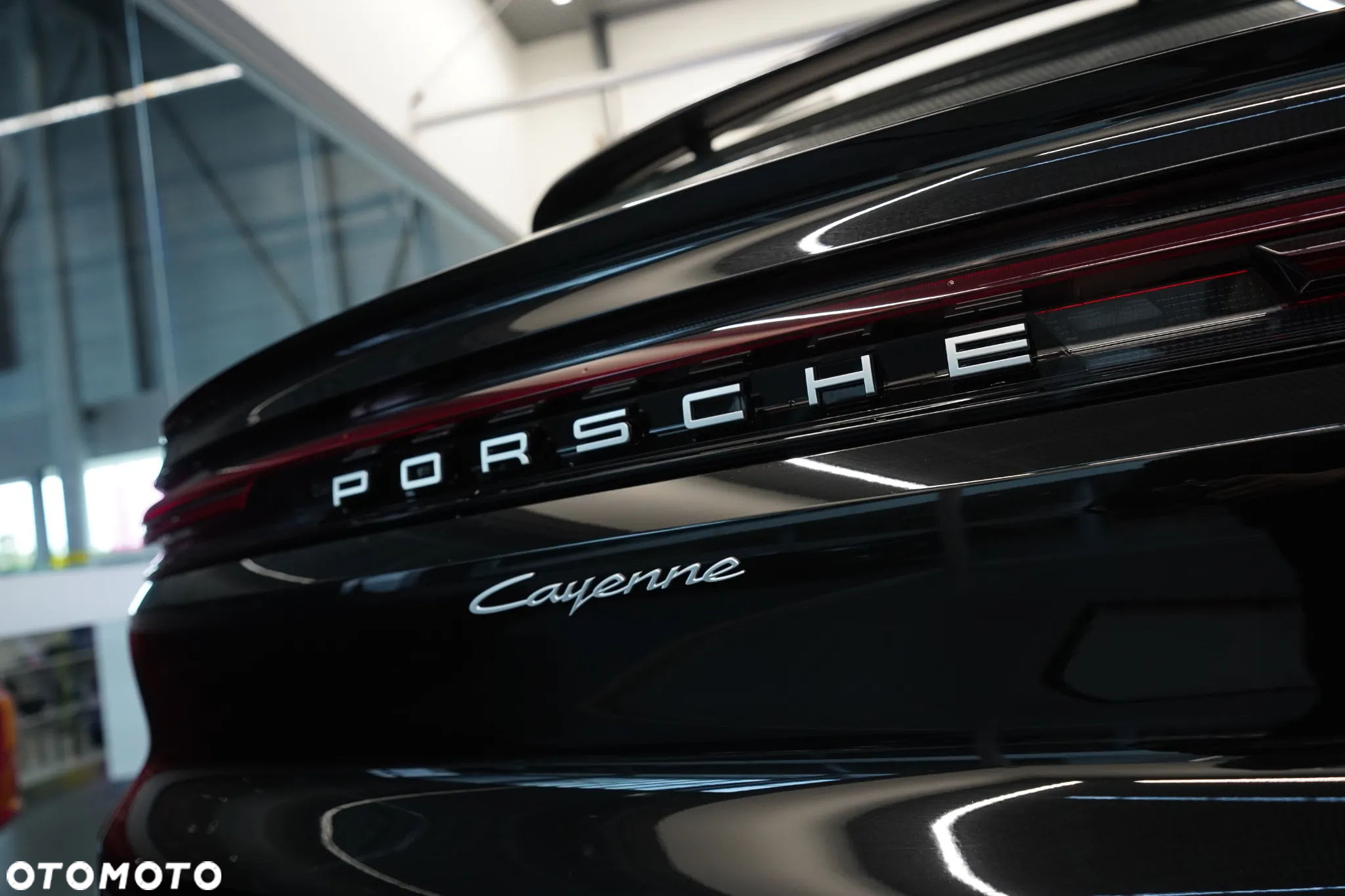 Porsche Cayenne Coupe - 31