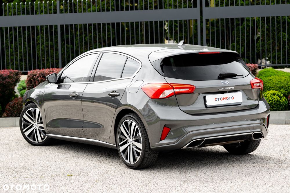 Ford Focus 2.0 EcoBlue Vignale - 9