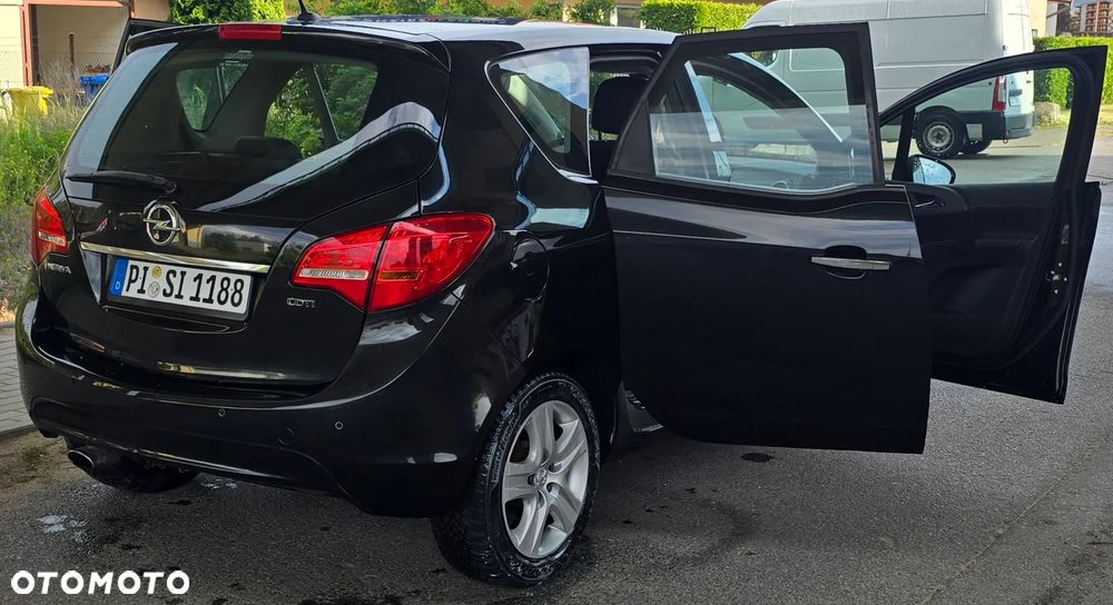 Opel Meriva 1.7 CDTI Innovation - 14