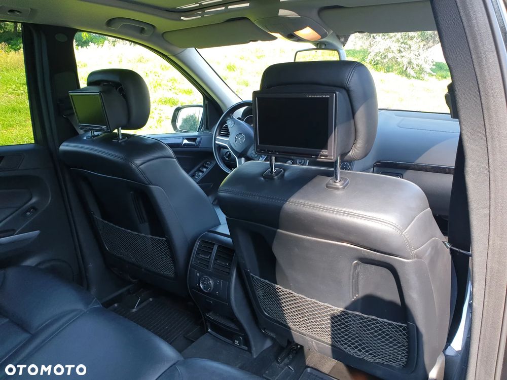 Mercedes-Benz GL 450 CDI - 10
