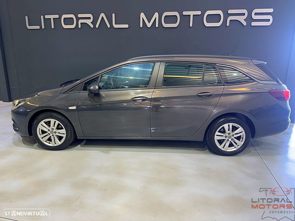 Opel Astra Sports Tourer 1.6 CDTI Business Edition S/S - 7