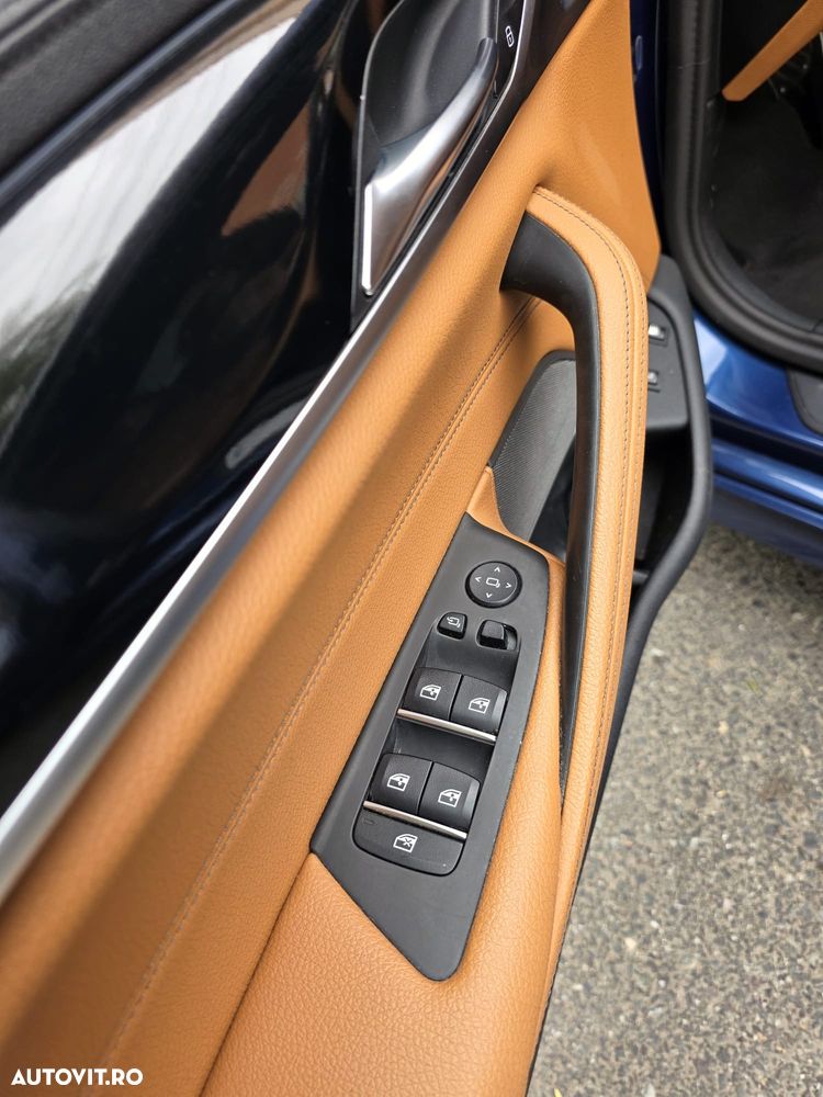 BMW Seria 5 530e Aut. M Sport Edition - 14