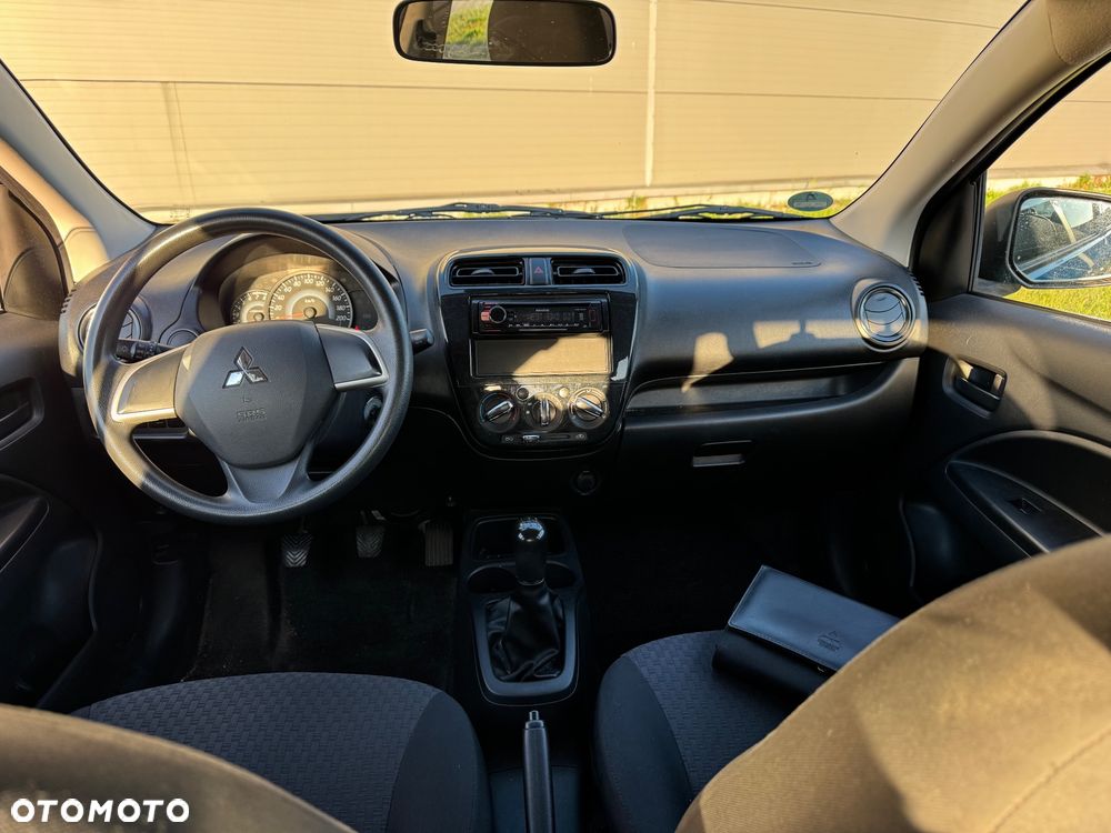 Mitsubishi Space Star 1.2 Select - 23