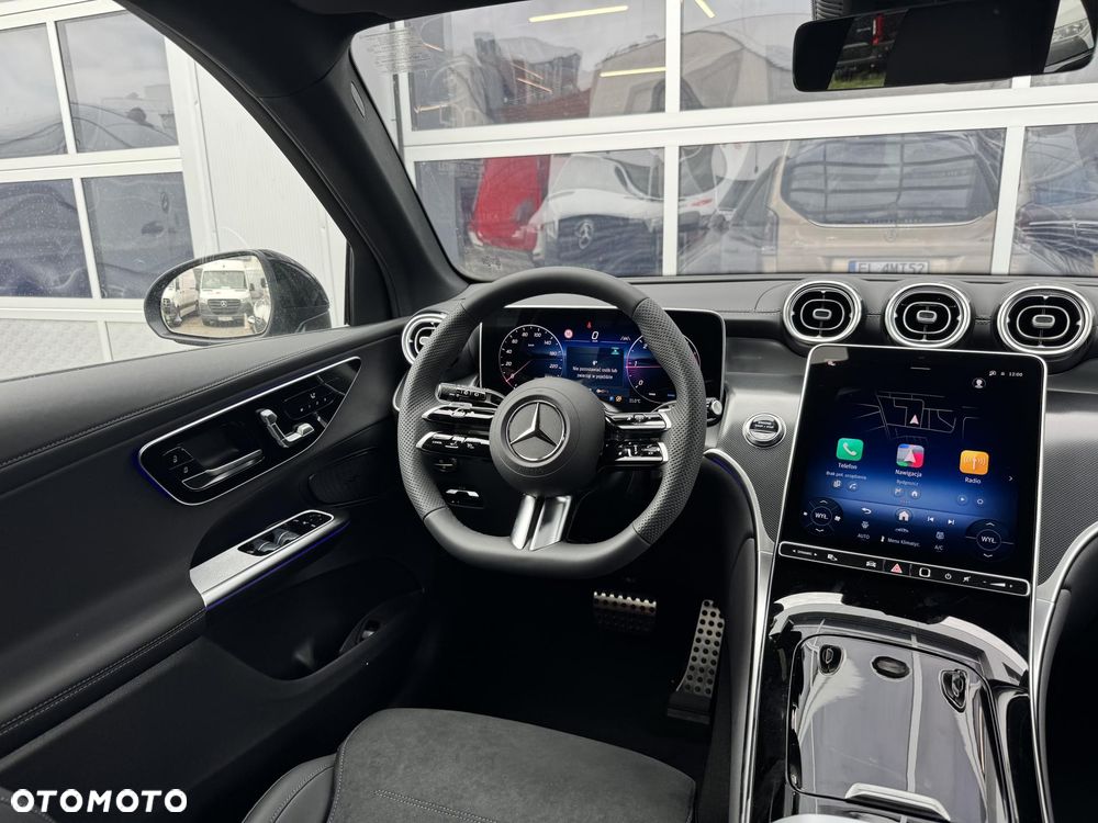 Mercedes-Benz GLC 220 d mHEV 4-Matic AMG Line - 14