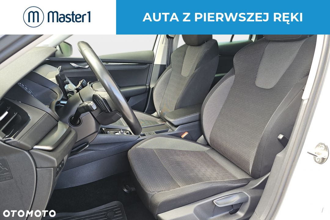 Skoda Octavia 2.0 TDI Ambition DSG - 11