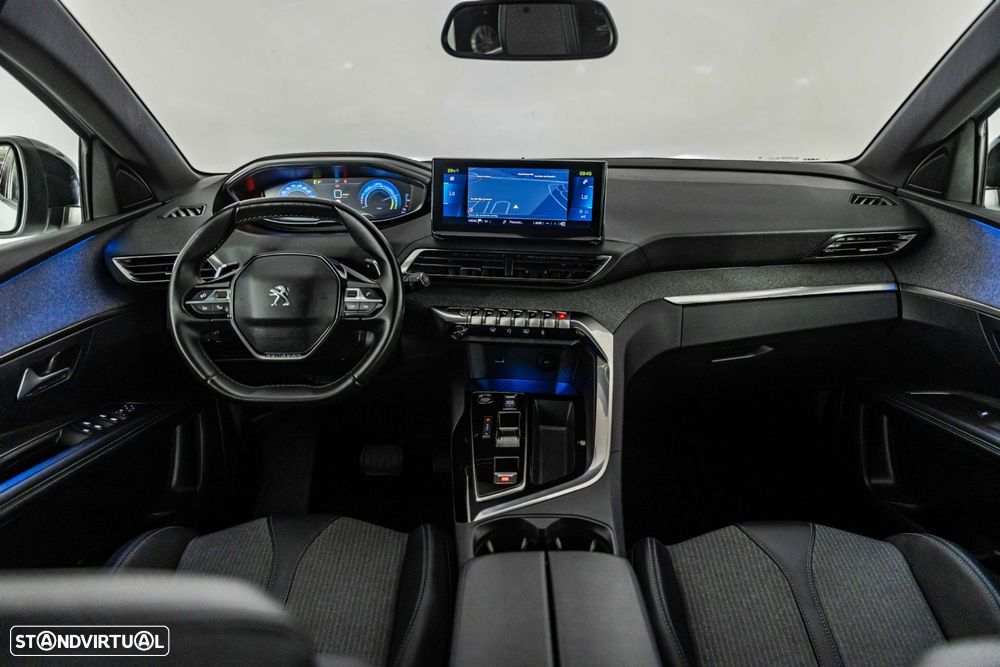 Peugeot 3008 1.6 Hybrid Allure Pack e-EAT8 - 21