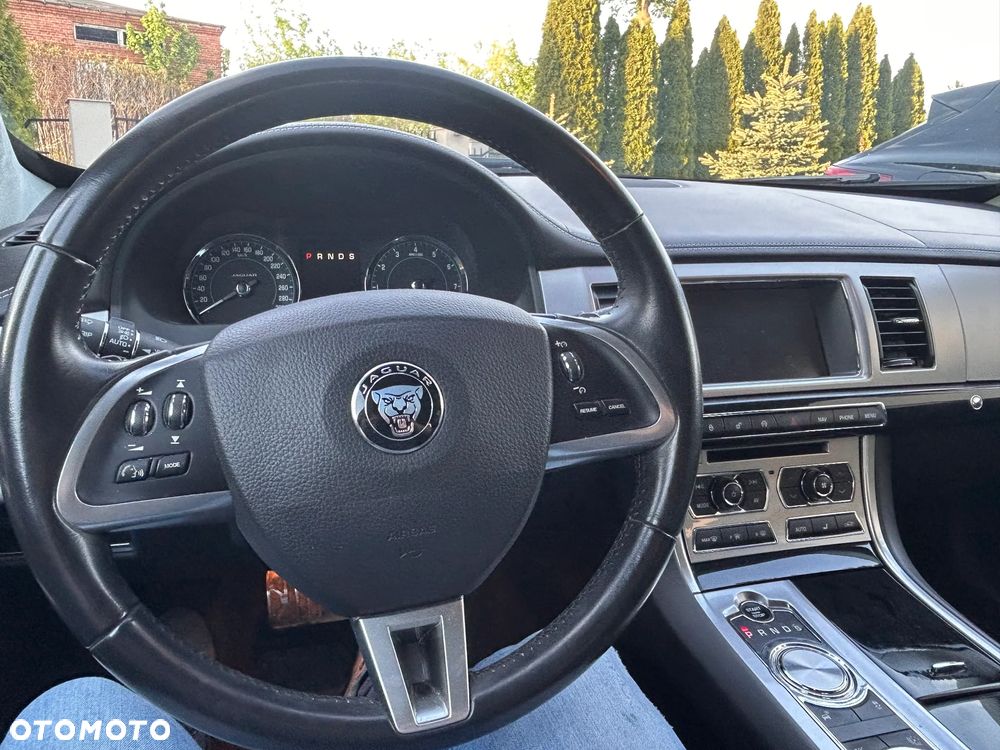 Jaguar XF 3.0 V6 AWD Prestige - 18