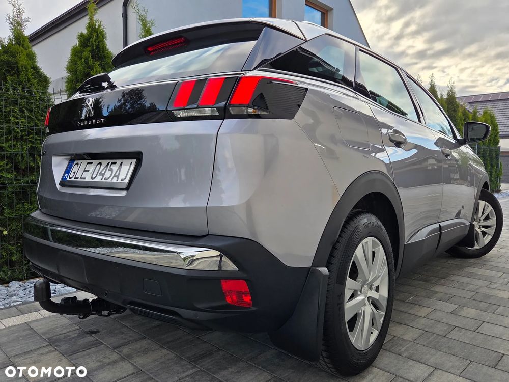 Peugeot 3008 1.6 BlueHDi Allure S&S EAT6 - 9