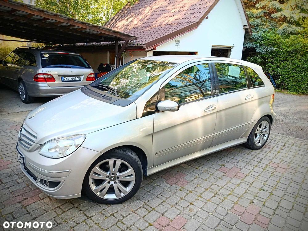 Mercedes-Benz Klasa B - 4