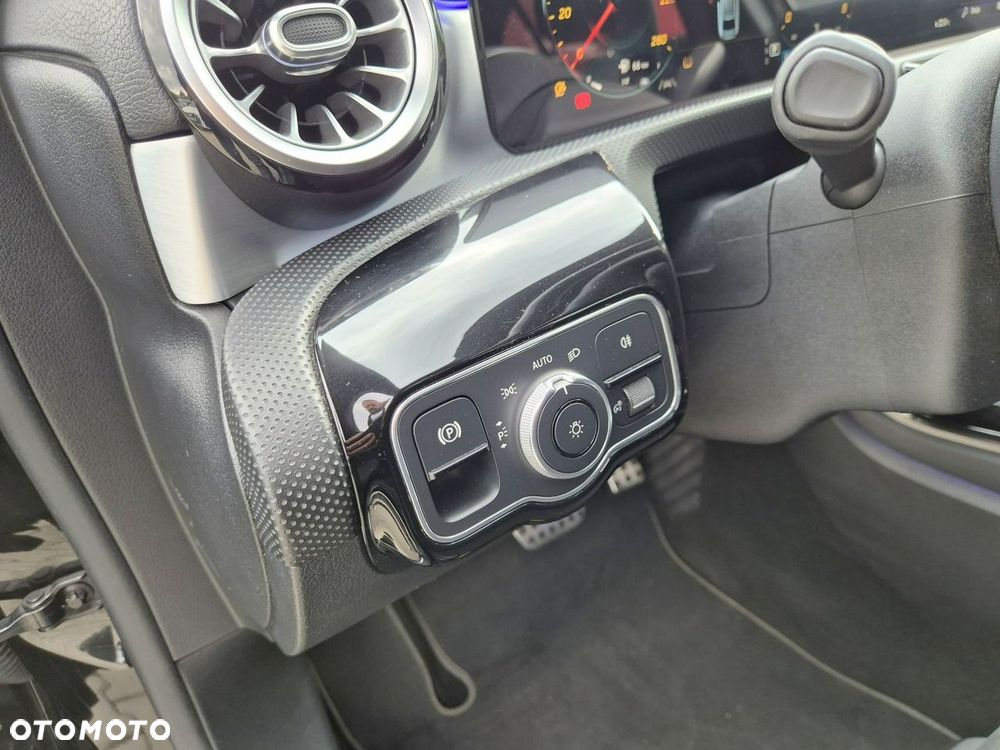 Mercedes-Benz Klasa A 2020