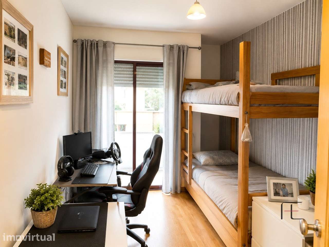Apartamento T2+1 junto ao Multiusos de Gondomar - Grande imagem: 3/31
