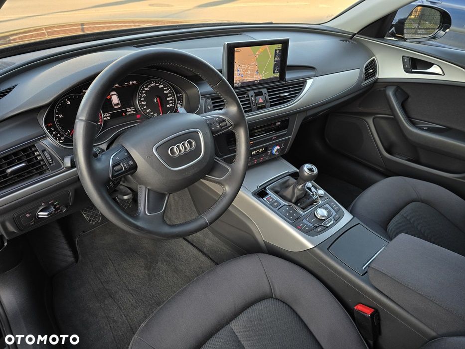 Audi A6 Avant 2.0 TDI DPF - 25