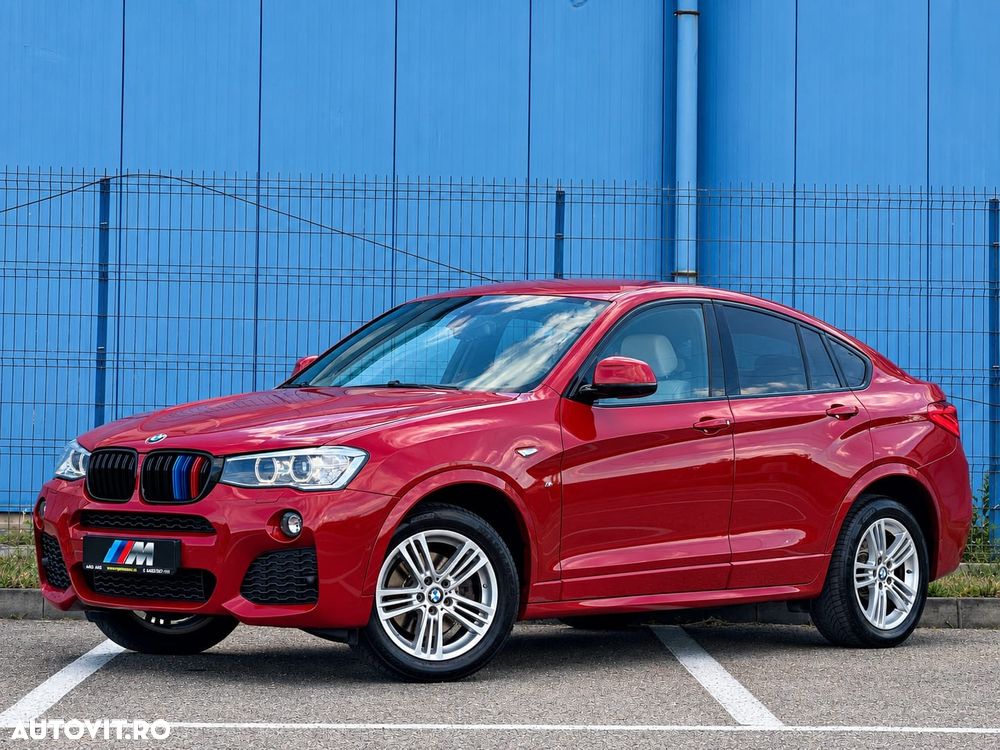 BMW X4 xDrive20d Aut. M Sport X - 1