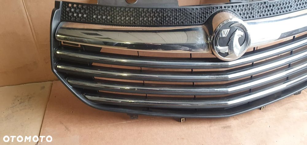 Grill atrapa zderzaka przód przednia Opel Vivaro B - 2