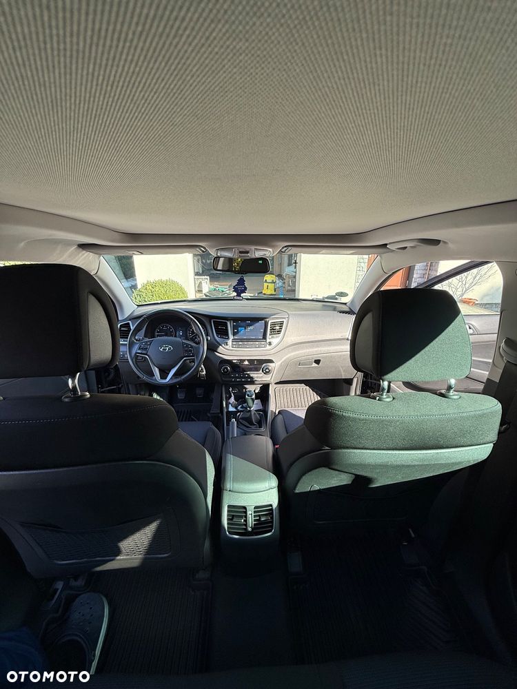 Hyundai Tucson 1.6 Turbo 2WD Style - 21