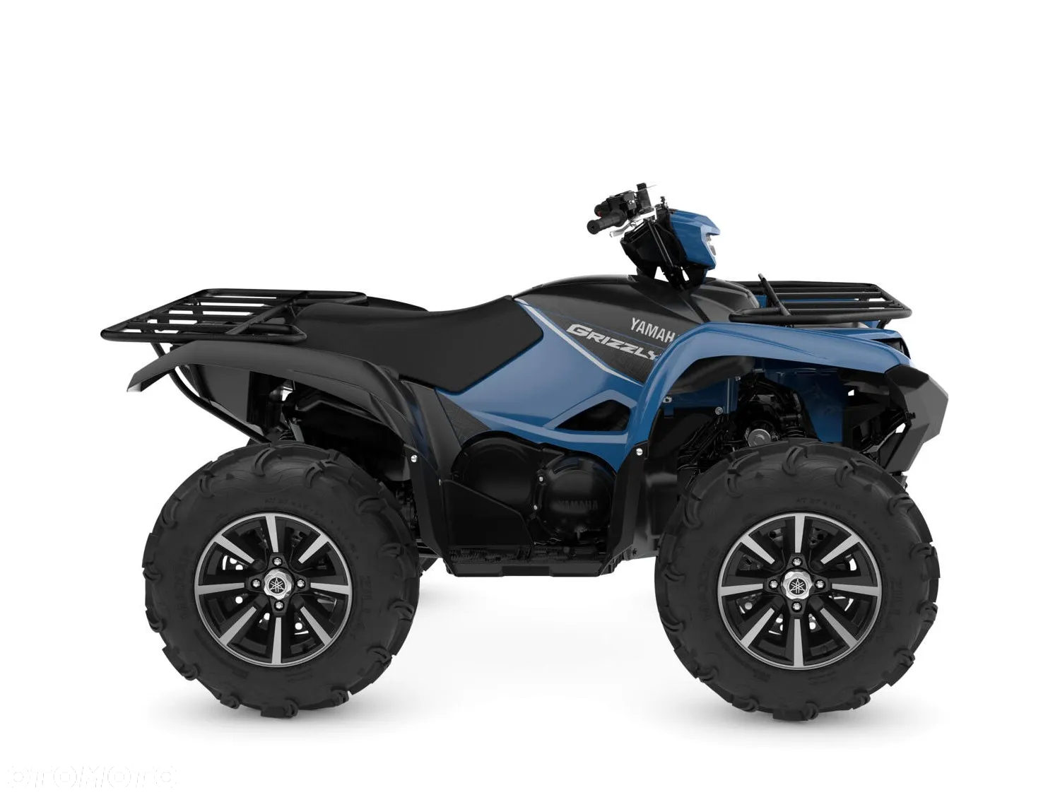 Yamaha Grizzly - 2