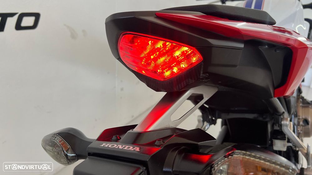 Honda CB 500 F - 10