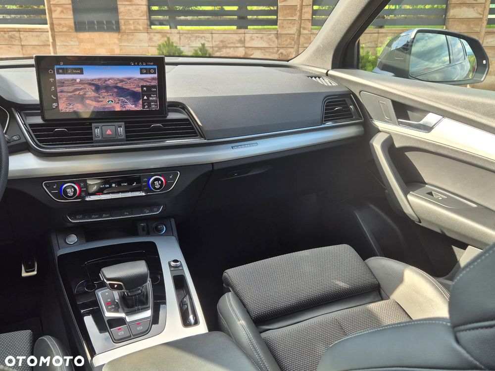 Audi Q5 Sportback 40 TDI mHEV Quattro S Line S tronic - 11