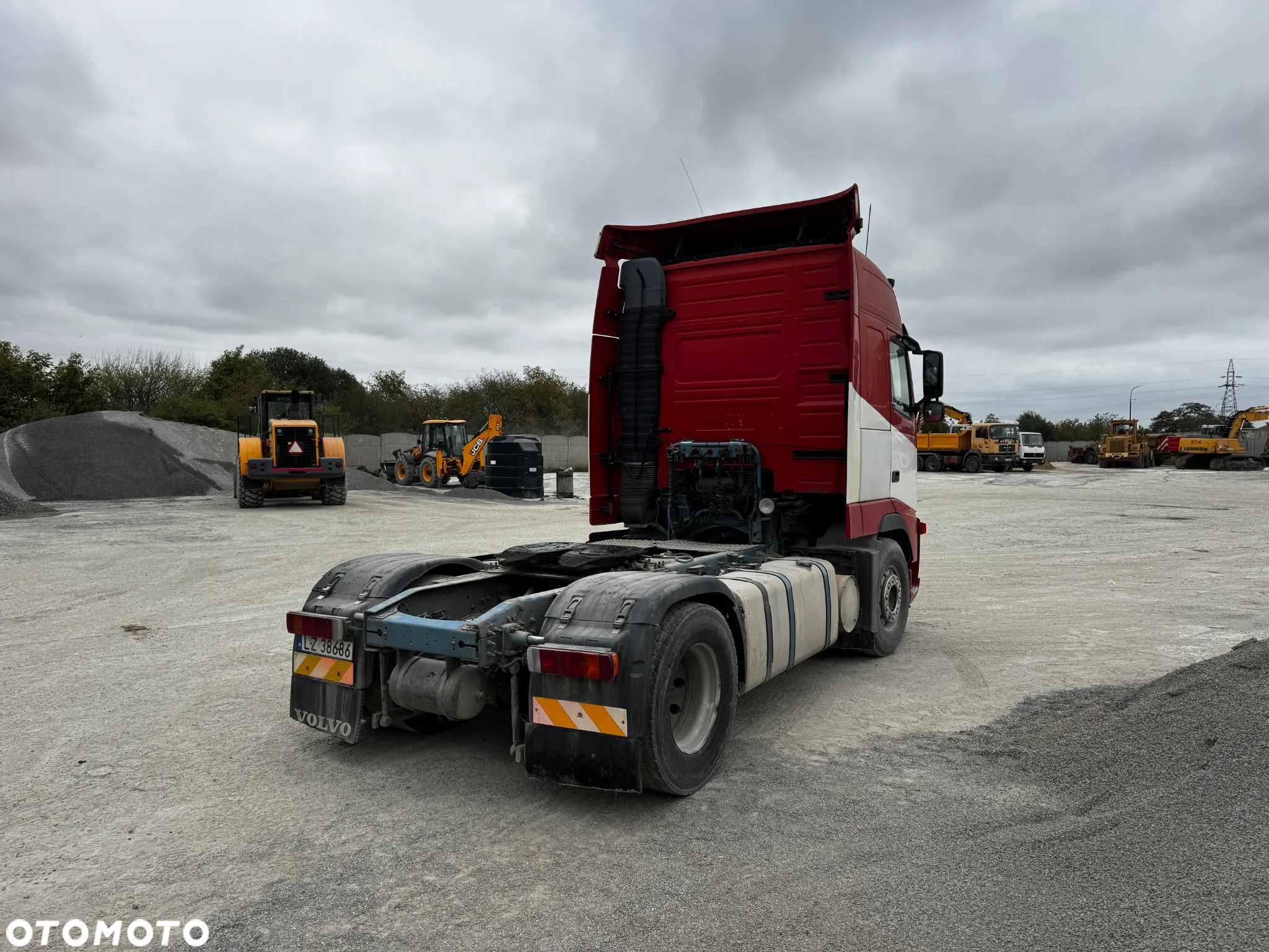 Volvo fh12 - 2