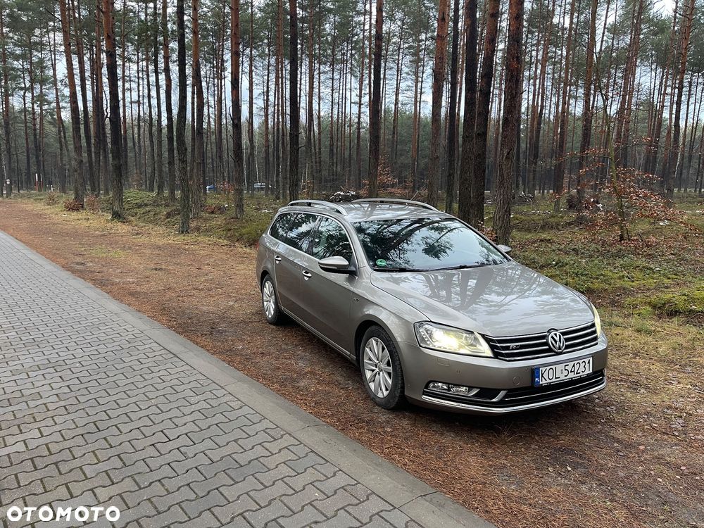 Volkswagen Passat 2.0 TDI DSG BlueMotion Technology Business Edition - 8