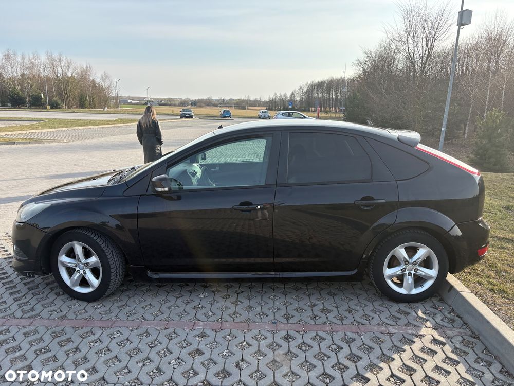 Ford Focus 1.6 TDCi Econetic - 5