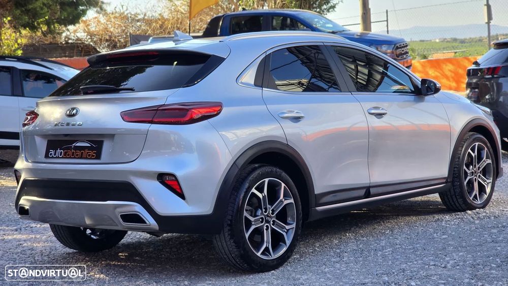 Kia XCeed 1.0 T-GDI Drive - 6