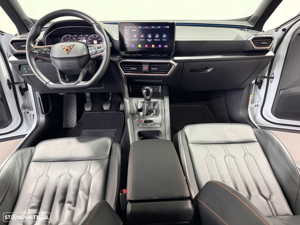 Cupra Formentor 2.0 TDI Sport - 19