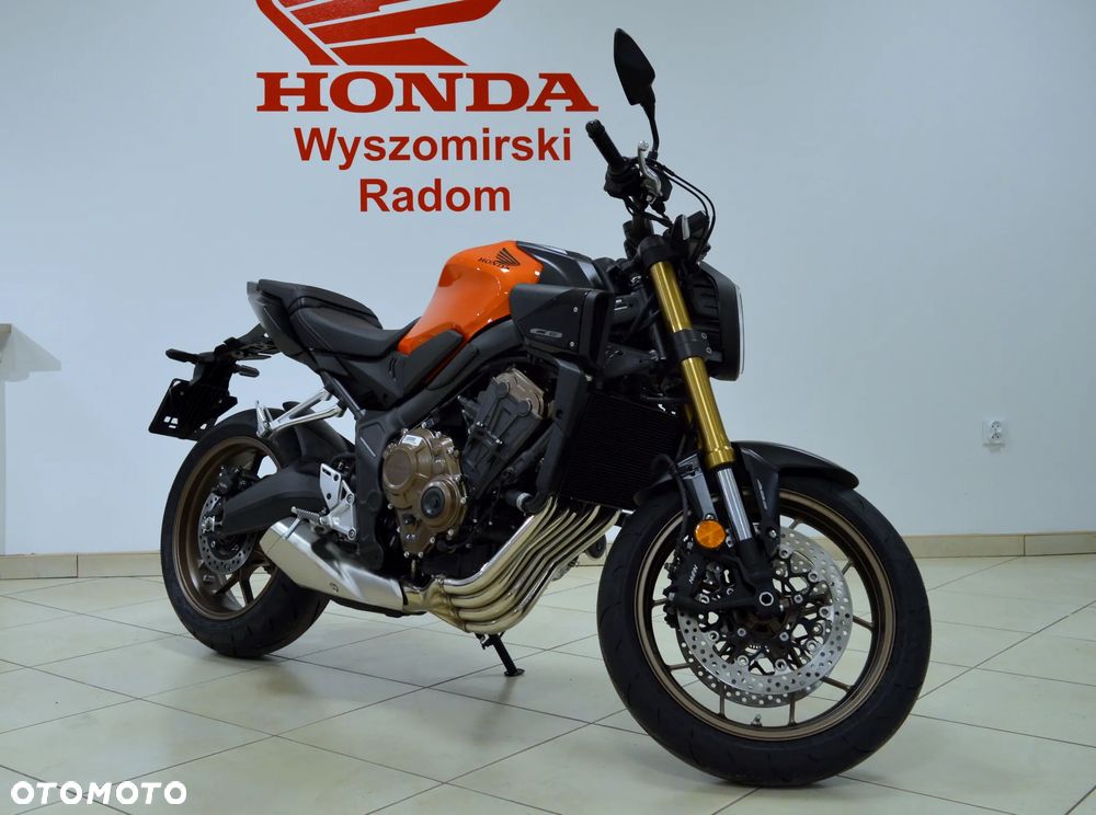 Honda CB - 2