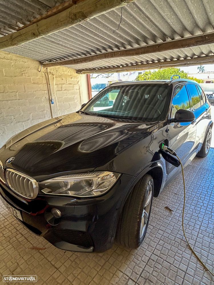 BMW X5 40e xDrive Pack M - 4