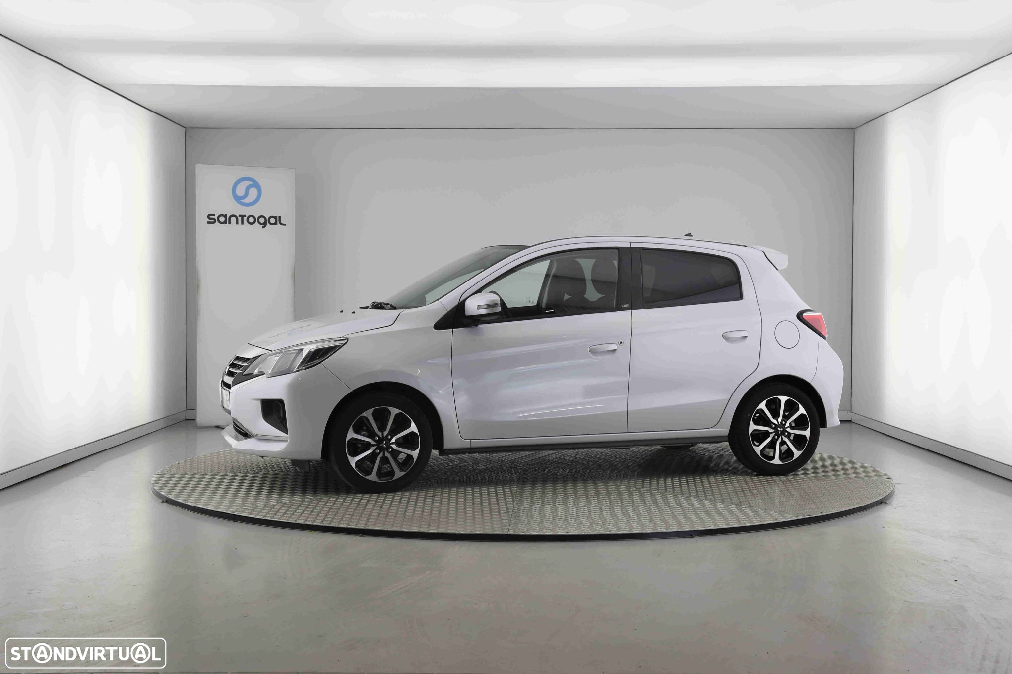 Mitsubishi Space Star 1.2 Connect Edition - 6
