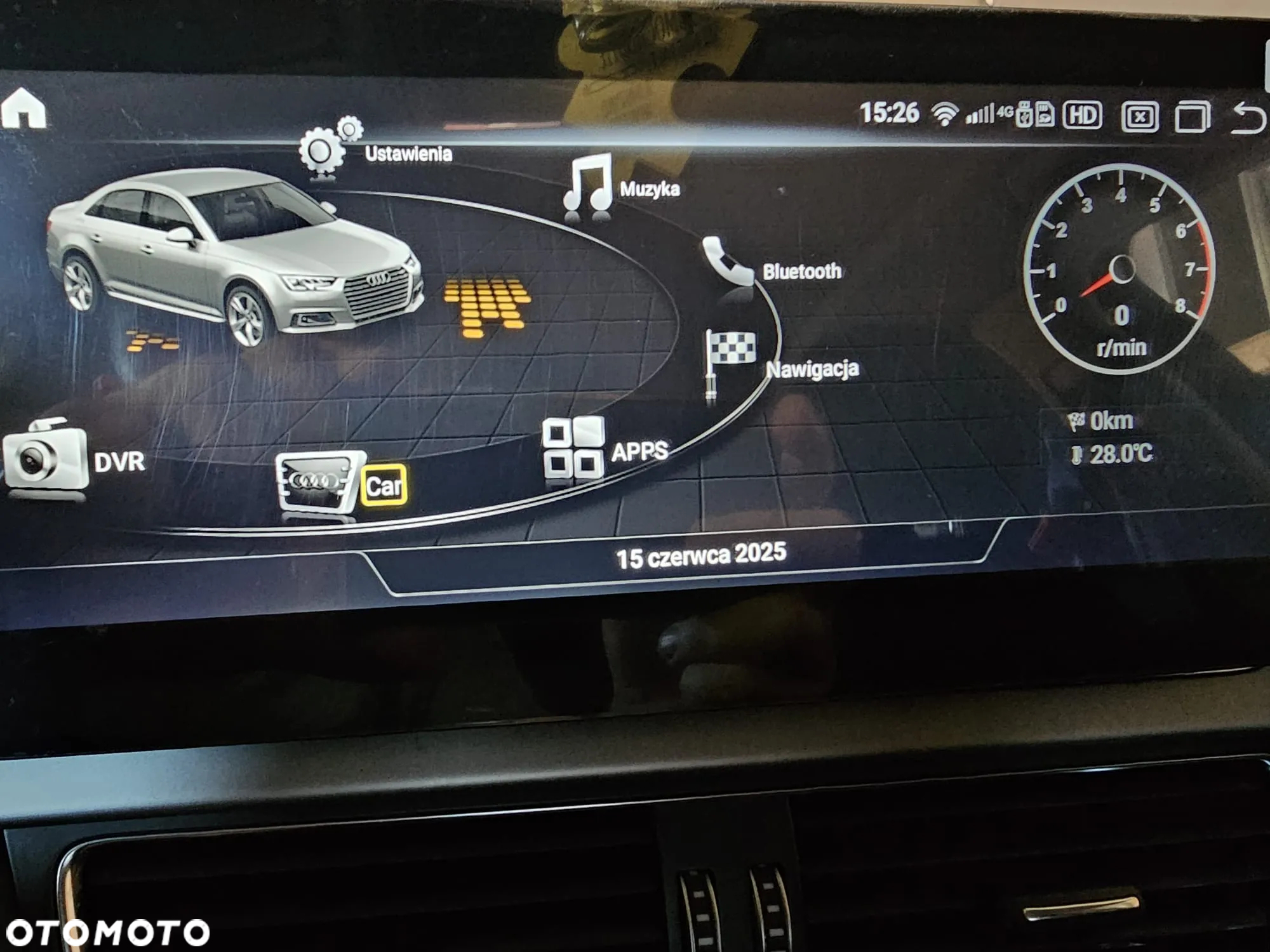 Audi A4 Avant 2.0 TDI DPF Ambiente - 12