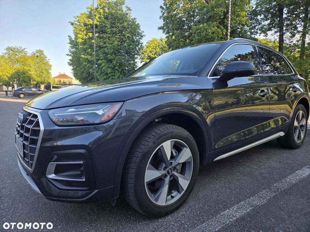 Audi Q5 40 TFSI quattro S tronic - 9