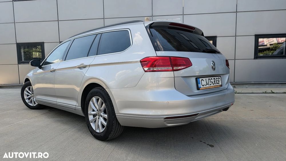Volkswagen Passat 2.0 TDI 4Motion Comfortline - 5