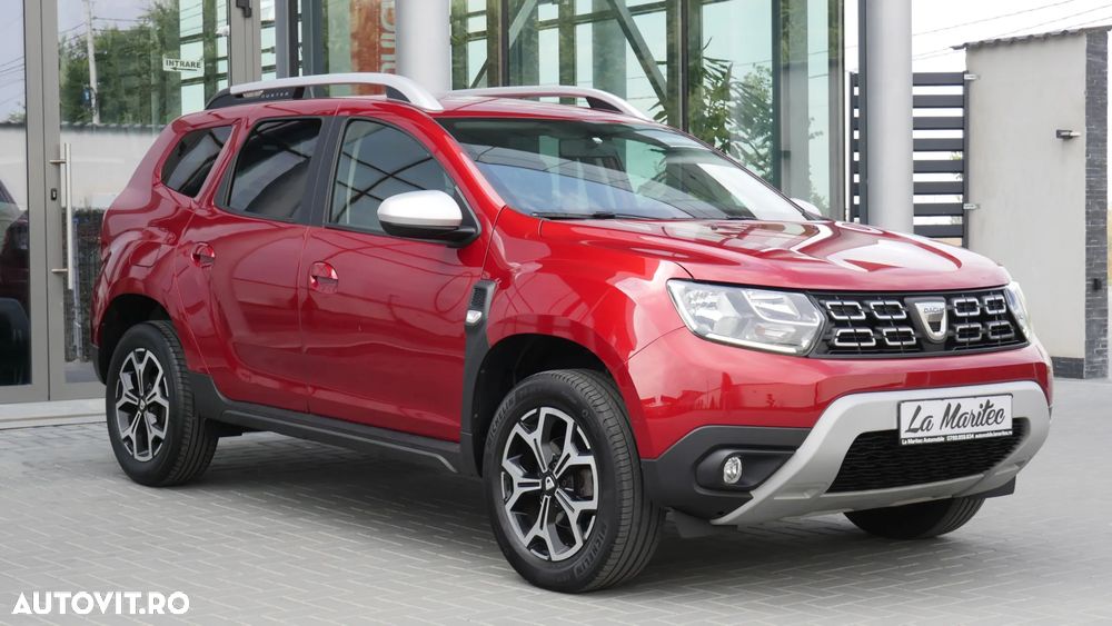 Dacia Duster TCe 130 2WD Prestige - 5