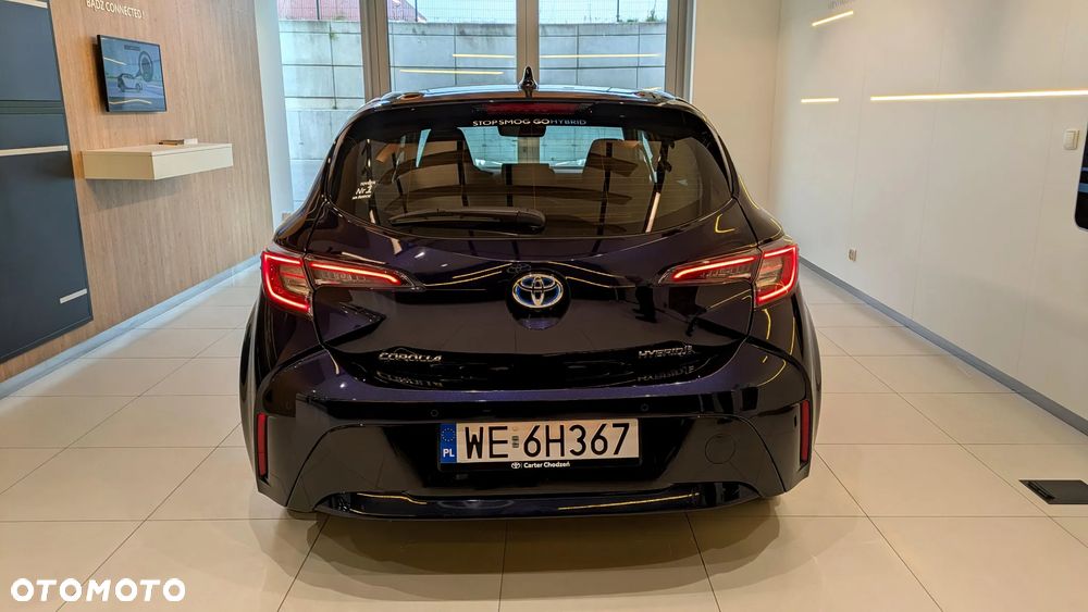 Toyota Corolla 1.8 Hybrid Comfort - 6