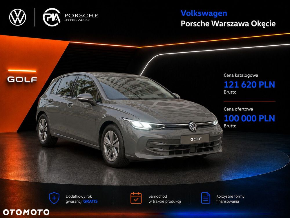 Volkswagen Golf - 2