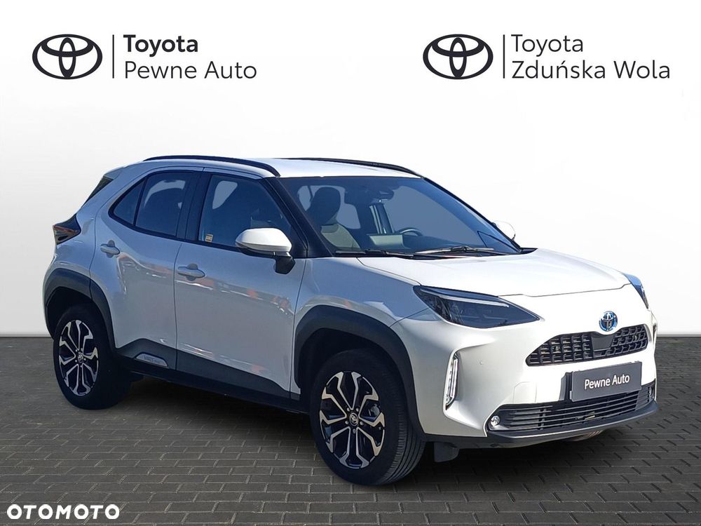 Toyota Yaris Cross Hybrid 1.5 Comfort - 3