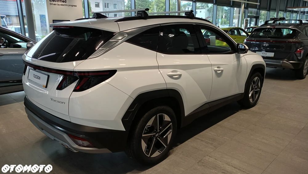 Hyundai Tucson 1.6 T-GDi Executive 2WD - 5