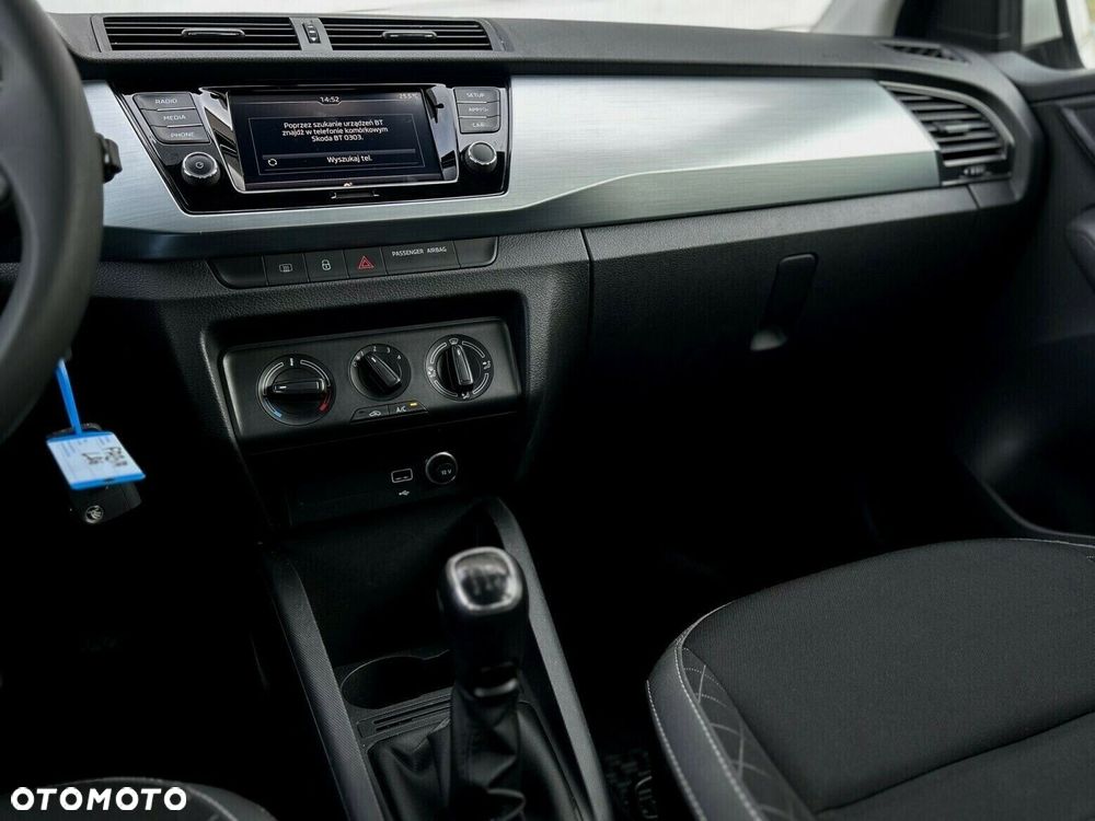 Skoda Fabia 1.0 TSI Ambition - 11