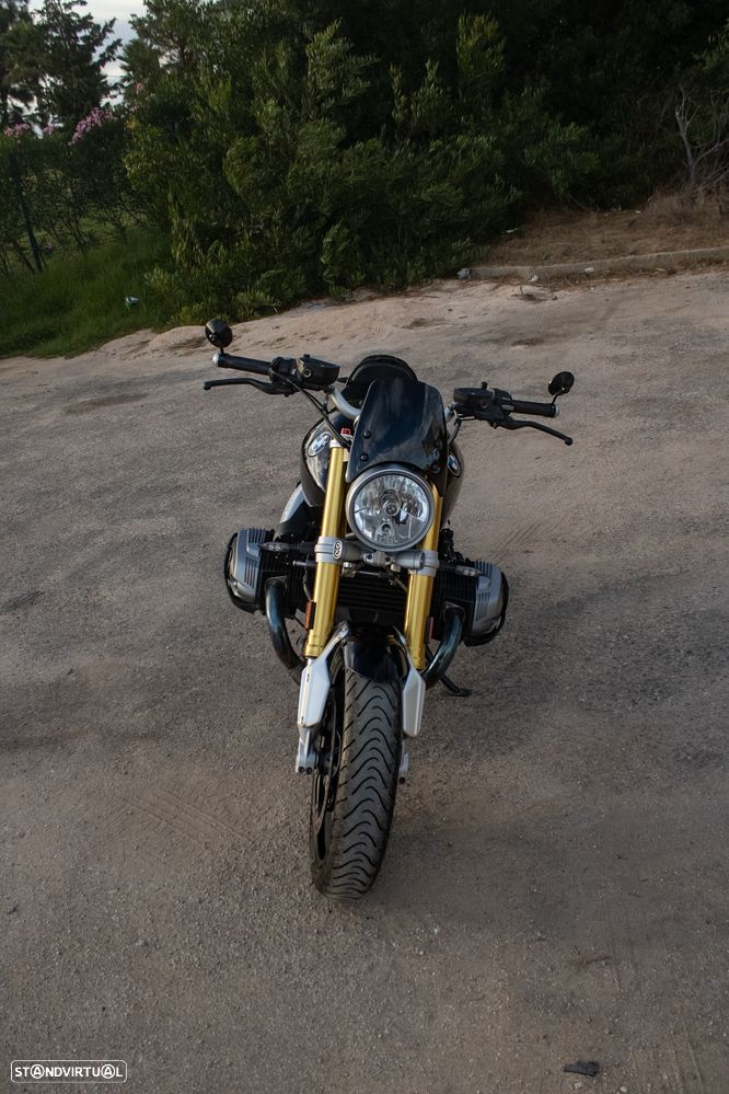 BMW R nineT - 3