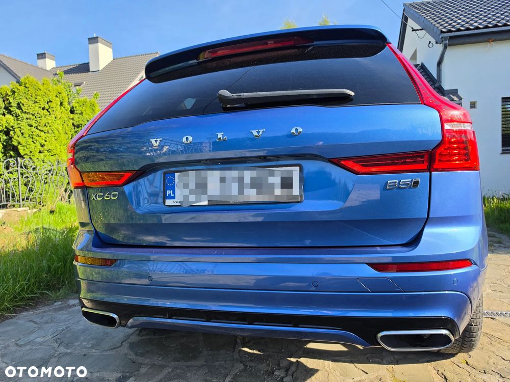Volvo XC 60 B5 D AWD R-Design - 14