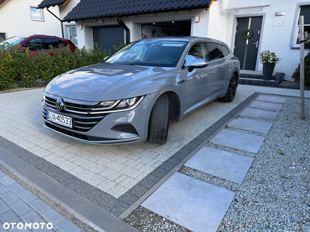 Volkswagen Arteon 2.0 TDI Elegance DSG - 2