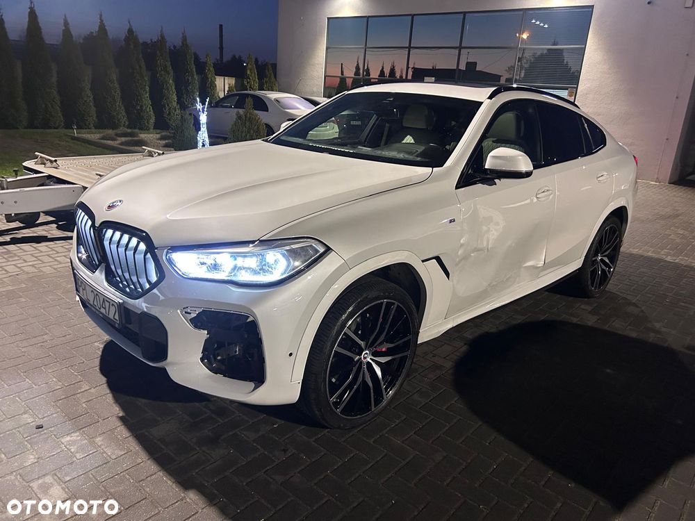 BMW X6 - 17