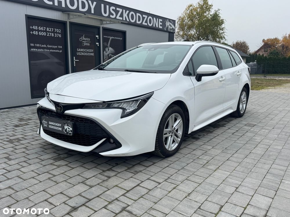 Toyota Corolla 1.2 T Comfort - 1