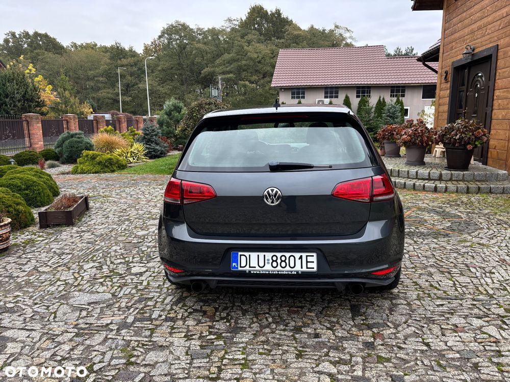 Volkswagen Golf GTI BlueMotion Technology DSG - 6
