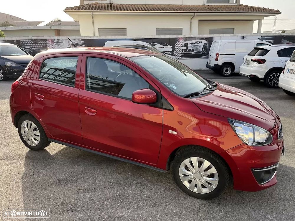 Mitsubishi Space Star 1.0 Active - 32