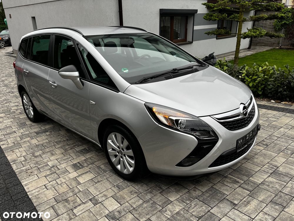 Opel Zafira Tourer 1.4 Turbo Active - 38