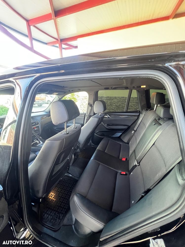 BMW X3 xDrive20d AT MHEV - 7